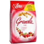 Sante Granola Fruits 350g