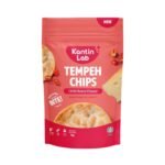 Kantin Lab Chili Cheese Flavoured Tempeh Chip 80g