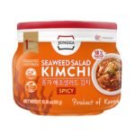 Jongga Seaweed Salad Kimchi (Spicy) 300g