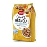 Emco Premium NSA Fruit Granola 500g