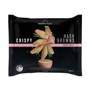 Potato Utopia Crispy Hash Browns 700g