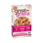 Post Great Grains Red Berry Almond Crunch Cereal 368.5g