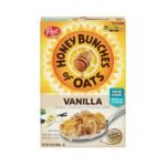 Post Honey Bunches of Oats Vanilla 340g