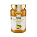 Stute Foods No Sugar Added Pineapple Jam 430g