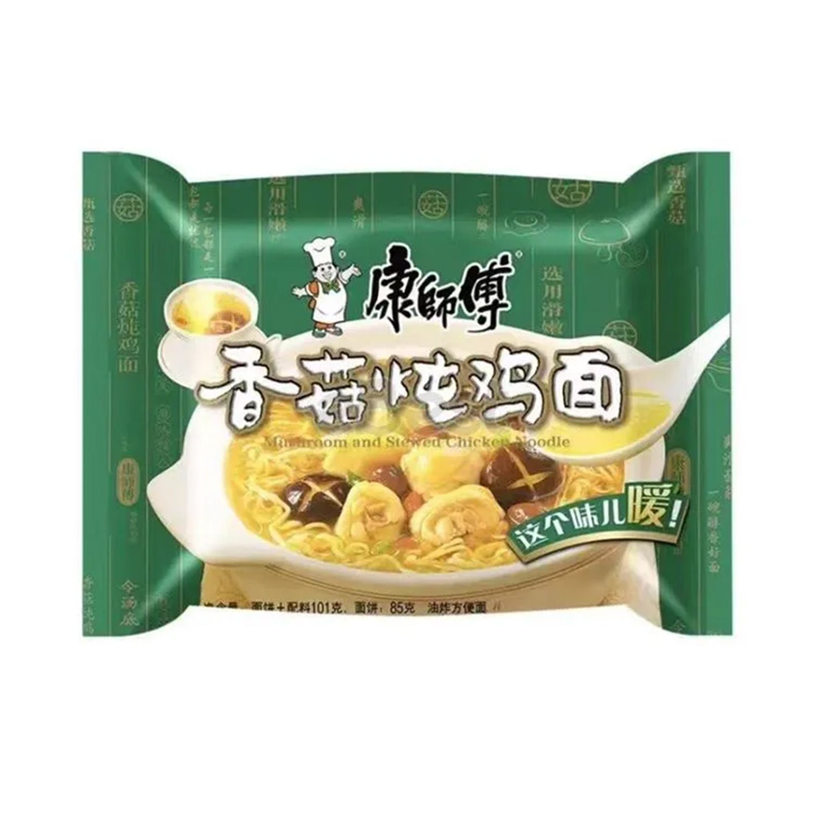 Master Kong Shiitake Chicken Stew 110g