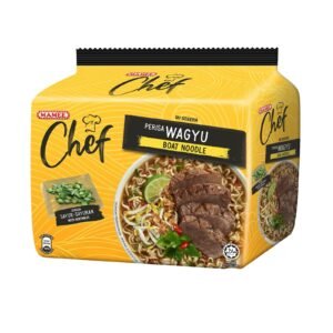 Mamee Chef Wagyu Boat Noodle 93g x 4