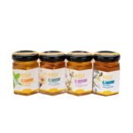 Buzz Honey Mixed Honey 85g x 4