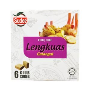 Sudee Lengkuas Cube 54g