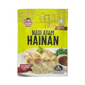 Sudee Nasi Ayam Hainan 45g