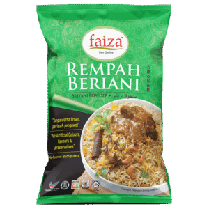 Faiza Briyani Powder