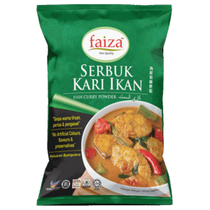 Faiza Fish Curry Powder
