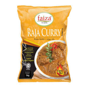 Faiza Raja Curry Powder